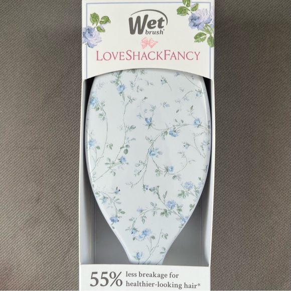 Wet Brush x LoveShackFancy Original Detangler Hair Brush - Picture 6 of 6